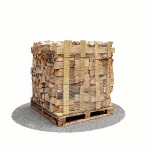 Bois de chauffage 25 cm - 1,2 m3 - 2 stères