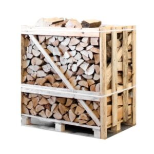 Demi-palette de bois de chauffage Bouleau/Frêne mélange 25cm