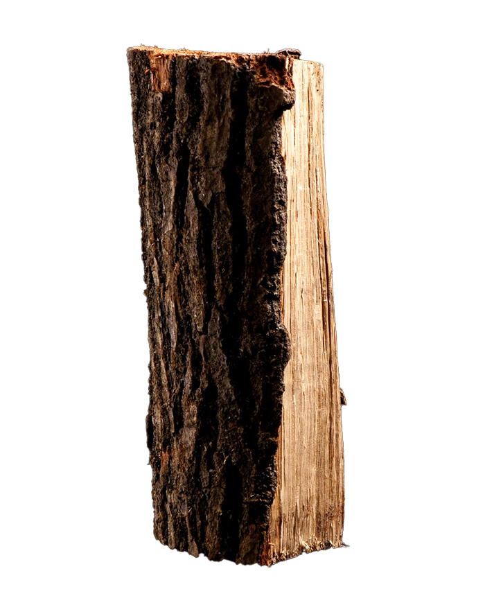 palette de bois de chauffage en chêne séché au four 33cm Palette de bois de chauffage en chêne séché au four 33cm